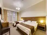 Бюджетный трехместный номер