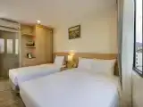 Superior Triple Room, City View