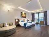 Executive Twin Room, City View