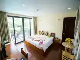 Romantic Suite, 1 King Bed, Balcony, Poolside