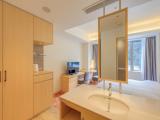 Двухместный номер с 1 двуспальной кроватью (Courtyard)