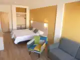 Стандартный двухместный номер с 1 двуспальной кроватью