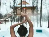Дом с видом на лес