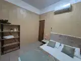 Стандартный двухместный номер, вид в холл отеля