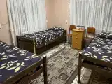 Отдельный трехместный номер