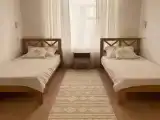 Дом с кухней и двумя спальнями