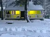 Дом с видом на горы