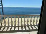 Трехместный номер с видом на море