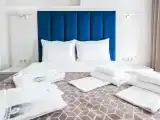 Двухместный люкс с диваном и балконом