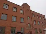 Кровать в общем 6-местном номере