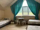 Стандартный четырехместный номер