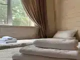 Трехместный номер с душем