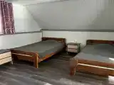 Улучшенный двухместный номер с 2 отдельными кроватями