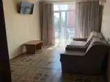 Двухместный номер Делюкс с 1 кроватью и балконом, вид на море