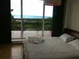 Двухместный номер Делюкс с 1 кроватью и балконом, вид на море