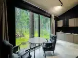 Панорамный коттедж #14 без купели и террасы