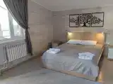 Двухместный номер Делюкс с 1 кроватью и балконом