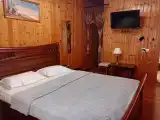 Двухместный номер с 1 кроватью и балконом