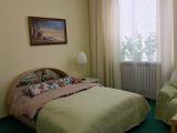 Номер с кроватью размера «queen-size»