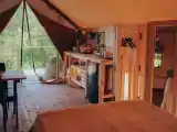 Номер в Глэмпинге