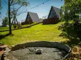 Шале с 1 спальней