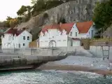 Двухэтажная вилла «Аврора» на берегу моря