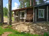 Дом с видом на озеро