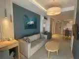 Полулюкс с 2 раздельными кроватями, балкон, вид на море