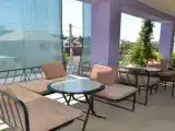 Семейный номер с террасой