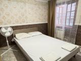 Двухместный номер с 1 кроватью и общим туалетом