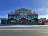 Большой двухместный номер с 1 кроватью