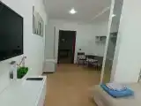Двухместный номер с кроватью и общей ванной комнатой
