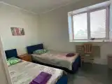 Номер комфорт с 4 односпальными кроватями