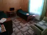 Стандартный номер с 2 односпальными кроватями и диваном