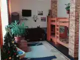 Спальное место на нижнем ярусе в общем номере для мужчин