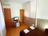 Двухместный "Стандарт" с одной двуспальной кроватью