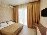 Двухместный номер с 1 кроватью и балконом
