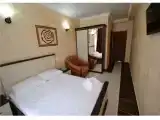 Двухместный номер с 1 кроватью и балконом
