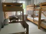 Кровать в общем 6-местном номере