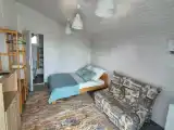 Двухместный номер Делюкс с 1 кроватью и балконом