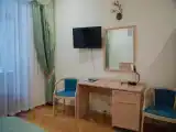 Двухместный "Эконом" с двуспальной кроватью без балкона