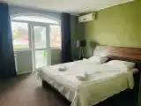 Двухместный номер с 1 кроватью и балконом