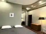 Двухместный номер с 1 кроватью и балконом