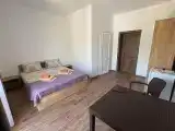 Двухместный номер Делюкс с 1 кроватью и балконом