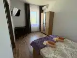 Четырехместный двухкомнатный номер с балконом