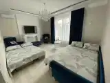 Каминный зал (роскошный четырёхместный номер)