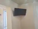Двухместный номер с двуспальной кроватью и дополнительной кроватью