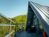 Дом с видом на лес