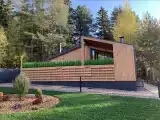 Дом с 1 спальней