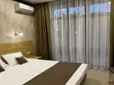 Двухместный номер Делюкс с 1 кроватью или 2 отдельными кроватями и балконом
